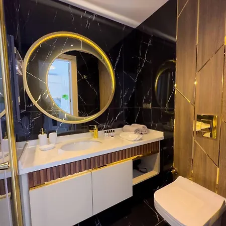 Appartamento Qoople Legend 37 A-35 With A Private *