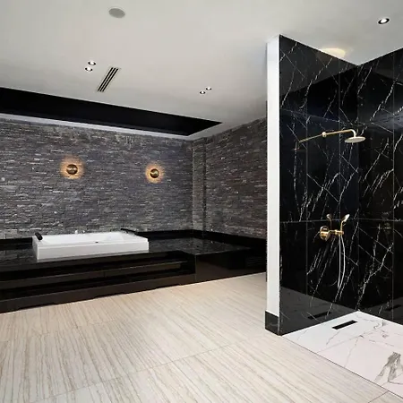 Qoople Legend 37 A-35 With A Private Appartamento Alanya