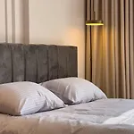 Apartment Qoople Legend 37 A-35 With A Private Alanya