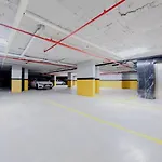 Qoople Legend 37 A-35 Apartments With A Private Beach Алания
