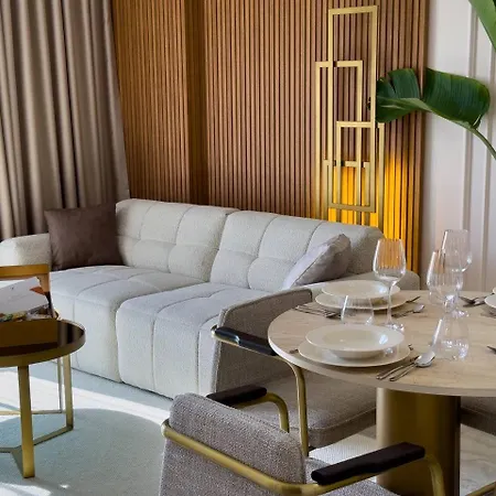 Qoople Legend 37 A-35 With A Private Apartament *