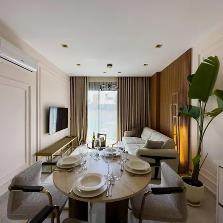 Apartament Qoople Legend 37 A-35 With A Private *