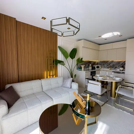 Qoople Legend 37 A-35 With A Private * Alanya