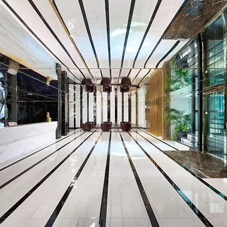Qoople Legend 37 A-35 With A Private Apartament *
