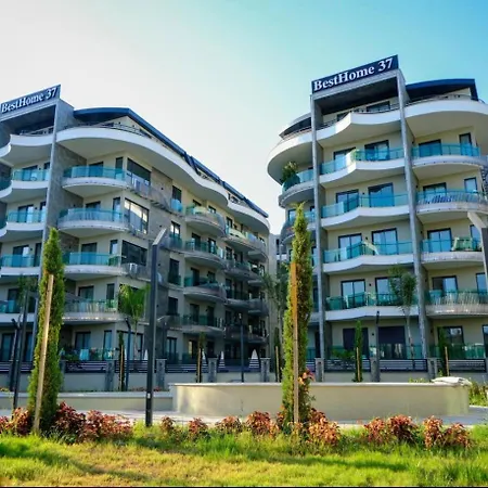Apartament Qoople Legend 37 A-35 With A Private