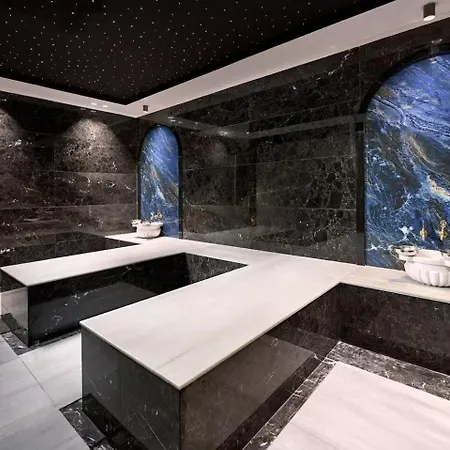 Qoople Legend 37 A-35 With A Private Apartament Alanya